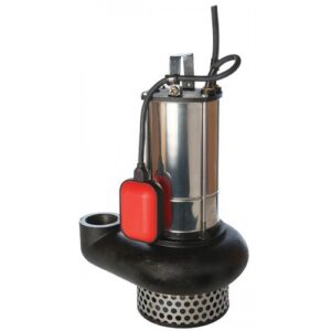 Umbra PVM100/R Auto Drainage Submersible Pump w/float Switch, 230V