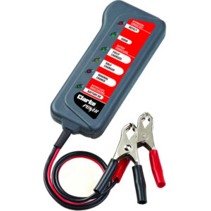 Clarke CBAT1 Automotive Battery / Alternator Tester
