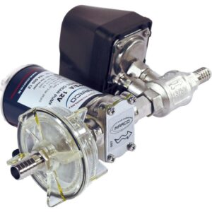 Marco UP9/A Water Pressure System with Pressure Switch, 12V
