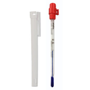 Brannan Glass Yogurt thermometer