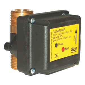 Matic Pump Flow Switch
