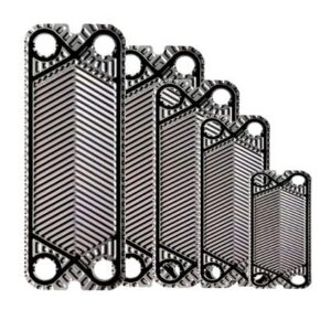 Pacetti Gasketed Plates for Plate Heat Exchangers