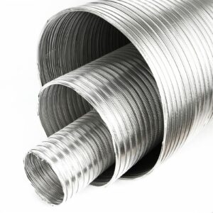 Extendable Aluminium Tubes
