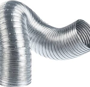 Meniflex Extendable Aluminum Tube D110 mm, 0.80-3mt