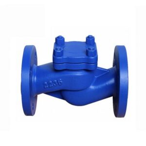 Non Return Valves with Solid Seat & Re-setting spring