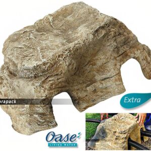 Oase Filtoclear Filtocap, Sand Colour