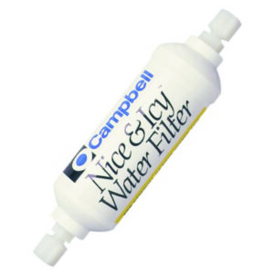 Nice and Icy Water Filter for refrigerators