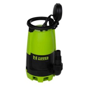Zipper ZI-MUP350 350W 3 in 1 Submersible Water Pump w.float switch, 230V