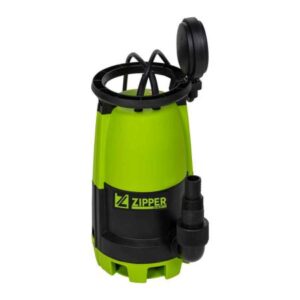 Zipper ZI-MUP750 750W 3 in 1 Submersible Water Pump w/float switch, 230V