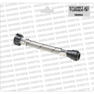Stuart Turner Showermate Anti-Vibration Flexible Hose Ø15mm (12924)