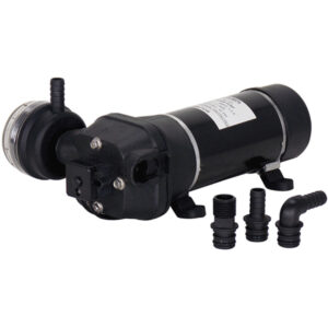 Stravo FL43 Self Priming Diaphragm Water Pump, 230V