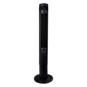 Igenix IGFD6043B 43" Digital Tower Fan with Timer Black, 230V