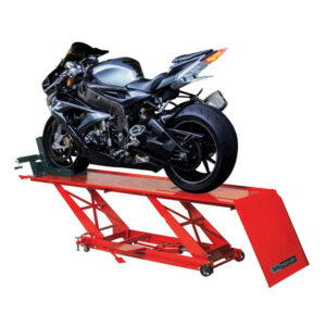 Motorcycle Dollies, Stands & Hydraulic Lifts