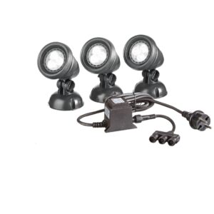 OASE LunAqua 3 Classic LED Pond Light Set 3
