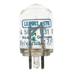 Siemens AGR450211310 - Replacement UV Bulb (QRA2/QRA10.C)