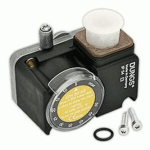 Dungs GW50 A5 5-50 mBar Compact Pressure Switch for multiple actuators
