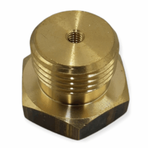 Brass Anode Caps