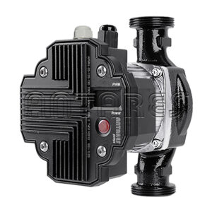 ANTARES AlfaPlus APMN 25/180 High Efficiency Wet Rotor Circulation Pump, 350W / 230V