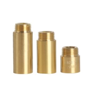 Brass Fitting Extensions