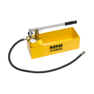 Antares Test Pump 60Bar Hand Pressure Test Pump, 12L Tank 