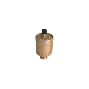 Antares Automatic Brass Air Vent Valve type "MINIVENT" 1/2'' for Water