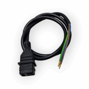 DELTA Cable Connector Spinet Coil AS 871-T80 220 240V with Cable