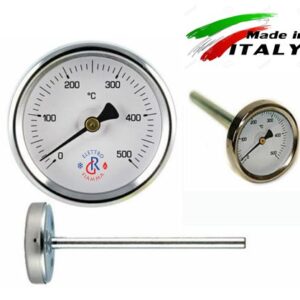Antares Pyrometer 60mm dia. 9x200mm, 500c