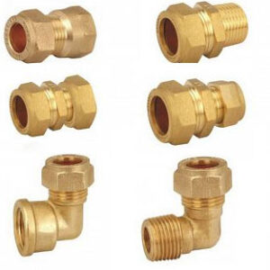 Brass Compression Fittings