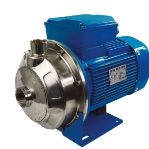 Speroni CMX 60/0.75 Pressed Stainless Steel Centrifugal pump 0.75KW, 230V/1PH/50HZ