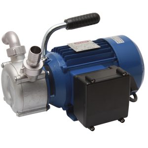 Speroni PM 20 Self-Priming Water- Oil pump with AISI 304 pump body, 230V/50HZ