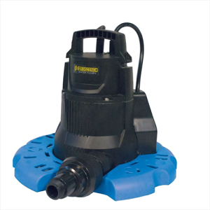 Euromatic SPC250 Electric Pool Cover Emptying Auto Pump, 230V