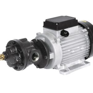 Antares Rotary Motor Gear Pump for auxiliary feed of diesel oil to burners installed at great distance from tank, 230V