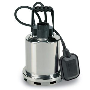 Speroni SXG600 Submersible Pump w/float switch, 550W 230V