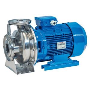 Speroni CX40-200/7.5 400V Flanged Stainless Steel Centrifugal Pump