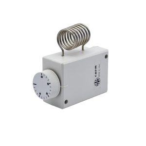Antares Room Thermostat in a watertight enclosure for highly humid environments, i.e. greenhouses, etc.