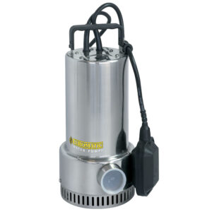 Speroni / Euromatic Submersible Drainage Pump 0.55hp, 230V