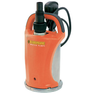 Speroni / Euromatic SDX350/S Stainless Steel Submersible Drainage Pump, 230V