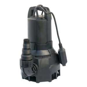 Speroni Drainmaster 1300 Submersible Pump for dirty water with Float Switch, 230V