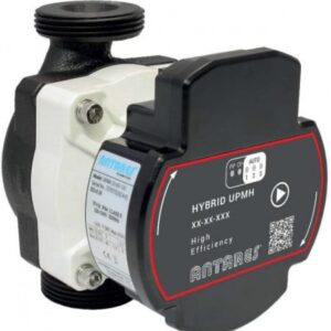 Antares UPMH25-60-180 PWM high energy-efficiency Circulating Pump, 230V