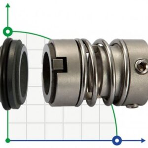 Speroni Mechanical Seal for pump model VS 8/16/20 / NT2