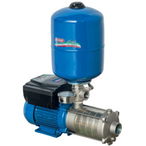 Speroni Rx 4-6 Inv Easy Inverter Water Pressure Pump Inox 1.5hp, 230V