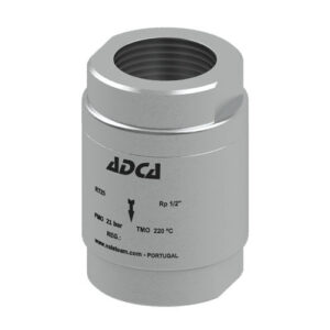 ADCA RT25 Non Return Valve-Spring Loaded, ½’’