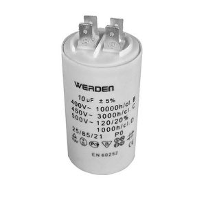 Antares Motor Run Capacitors, 10.0μf