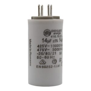 Antares Motor Run Capacitors, 14.0μf