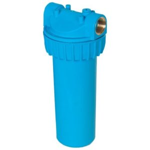 Blue Dolphin 10" Filter Casing w/out Filter Catridge