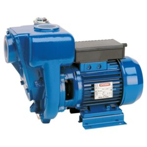 Speroni HG100 9.5 Selfpriming Monoblock Water Pump with open impeller, 9.5KW, 400V