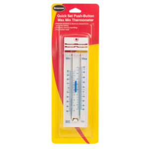 Brannan Quick Set Max / Min Thermometer
