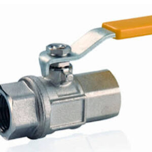 Siral Ball Valve V 2000 series, FF 2’’ bsp