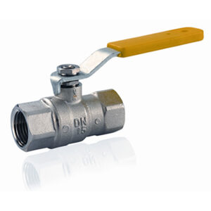 Siral Ball Valve VN Series, FF 1/2''