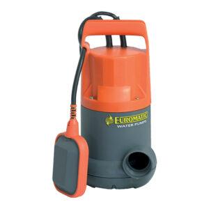 Euromatic SDC 300 Submersible Drainage Pump W.Float Switch, 230V